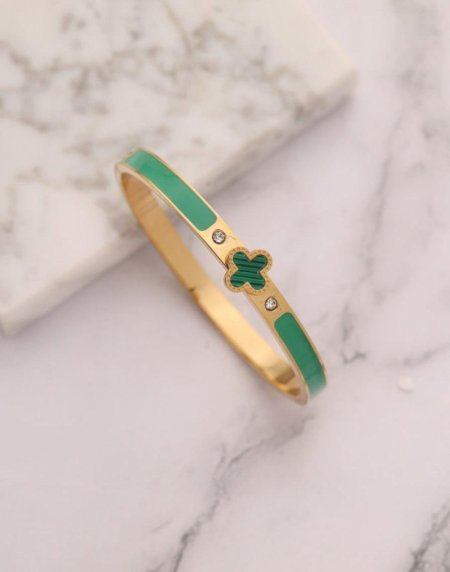 צמיד יוקרתי בעיצוב עדין ומרהיב