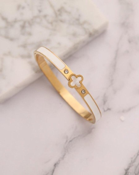 צמיד יוקרתי בעיצוב עדין ומרהיב