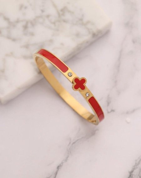 צמיד יוקרתי בעיצוב עדין ומרהיב