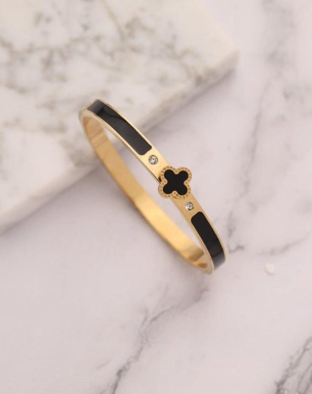 צמיד יוקרתי בעיצוב עדין ומרהיב