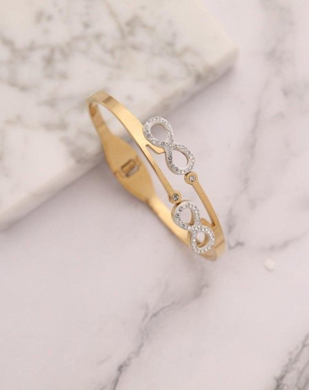 צמיד יוקרתי בעיצוב עדין ומרהיב