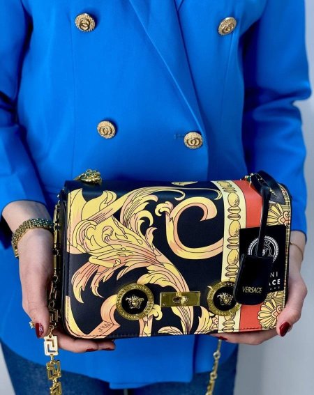 תיק יוקרתי בעיצוב מרשים ונוחות מושלמת