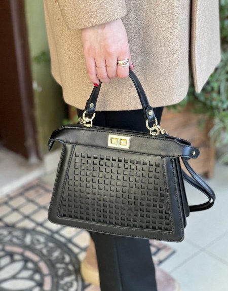 תיק יוקרתי בעיצוב מרשים ונוחות מושלמת