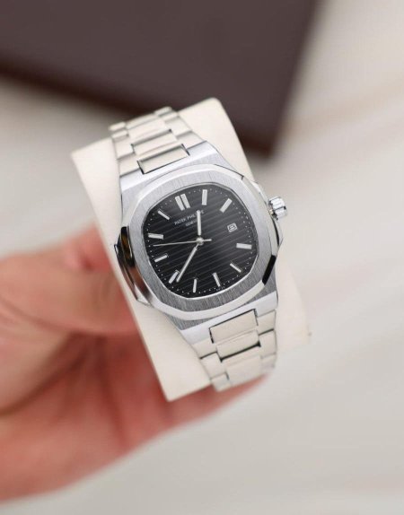 שעון Patek Philippe יוקרתי + קופסה איכותית