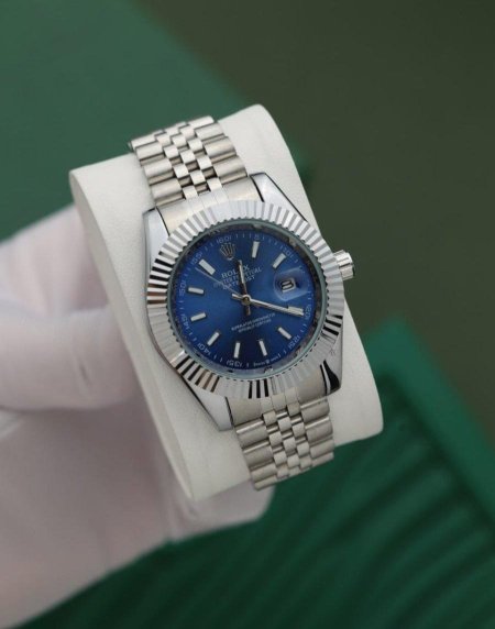 שעון רולקס יוקרתי + קופסה איכותית