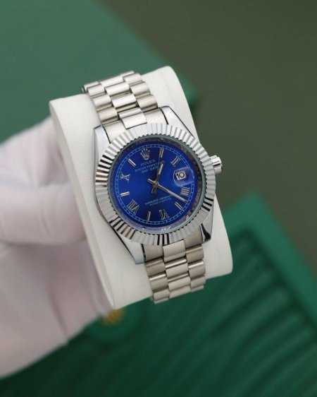 שעון רולקס יוקרתי + קופסה איכותית