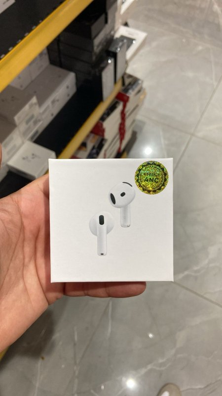 AirPods 4 – חוויית סאונד חדשה ברמה אחרת
