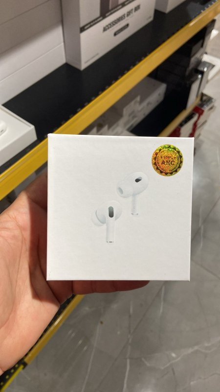 Air pods pro 2 – חוויית סאונד חדשה ברמה אחרת