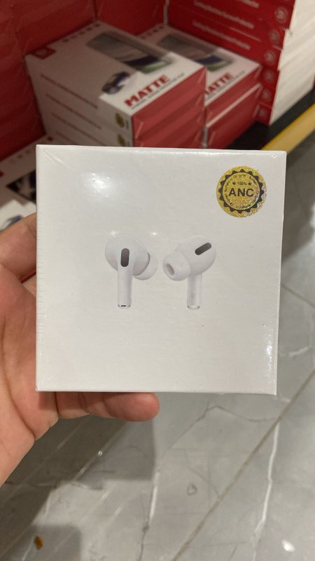 Air pods pro  – חוויית סאונד חדשה ברמה אחרת