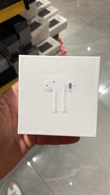 Air pods 2 – חוויית סאונד חדשה ברמה אחרת