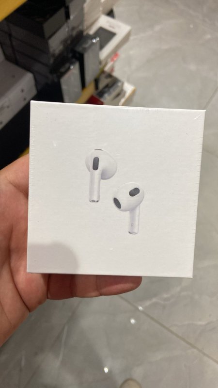 AirPods 3 – חוויית סאונד חדשה ברמה אחרת
